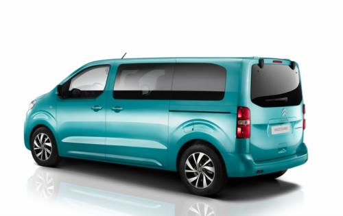 4 Citroen SpaceTourer