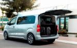 10 Citroen SpaceTourer