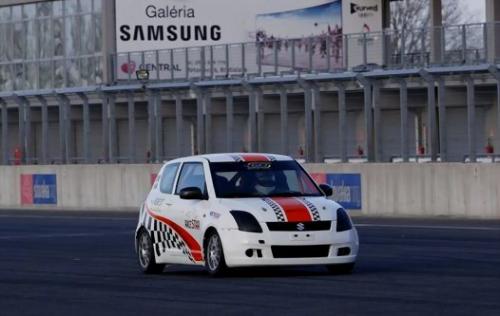 Suzuki na Racestar