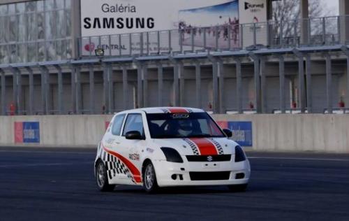 Suzuki na Racestar