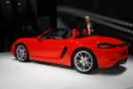 Porsche 718 Boxter S