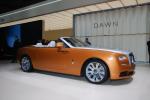 Roll-Royce Dawn