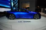 Lexus LC 500h