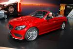 Mercedes C 43 Cabrio Biturbo 4Matic