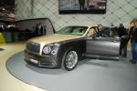 Bentley Mulsanne EWB