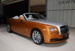 Rolls-Royce Dawn Cabrio