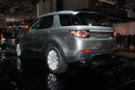Land Rover Discovery Sport SI4 HSE Luxury