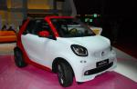 Smart Fortwo Cabrio