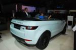 Range Rover Evoque Convertible