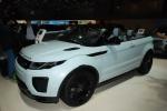 Range Rover Evoque Convertible