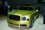 Bentley Mulsanne Speed