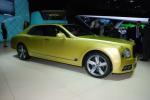 Bentley Mulsanne Speed