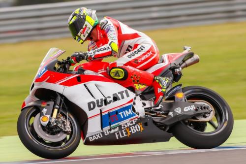 1 Andrea Iannone