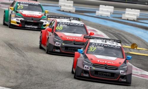 1 Citroen WTCC