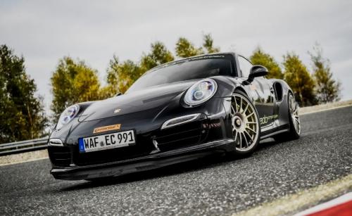 1 SportContact na Porsche 911 S