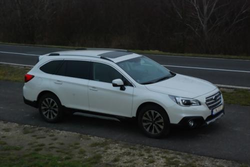 1 Subaru Outback