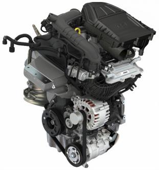 2 Škoda - novy motor 1,0 TSI