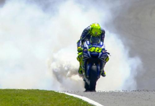 2 Valentino Rossi