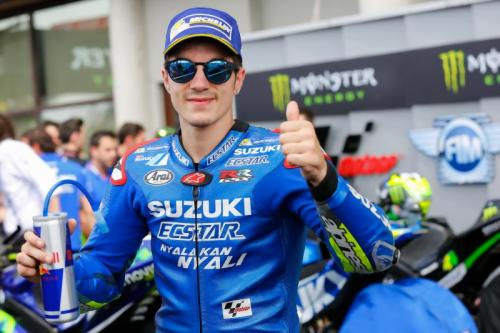 3 Maverick Vinales