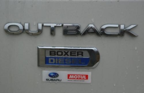 4 Znak Subaru