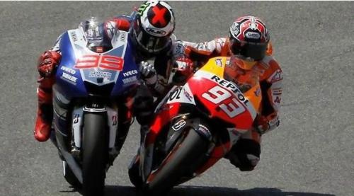 3 Lorenzo - Marquez