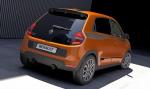 3 Renault Twingo GT