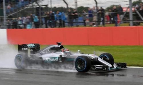 1 Lewis Hamilton