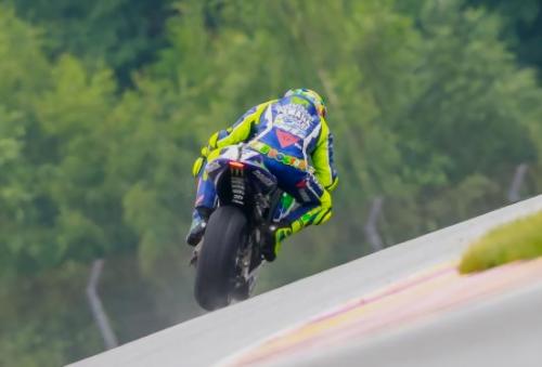 2 Valentino Rossi