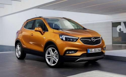 Opel Mokka X