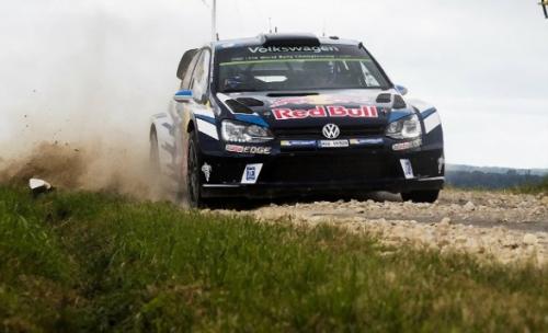 1 Sebastien Ogier