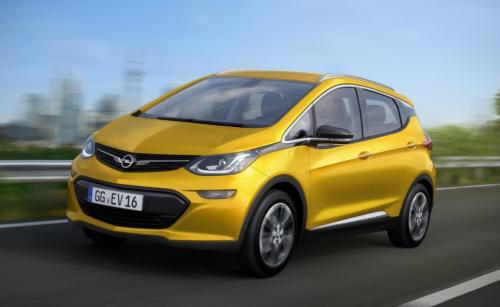 10 Opel Ampera-e 2