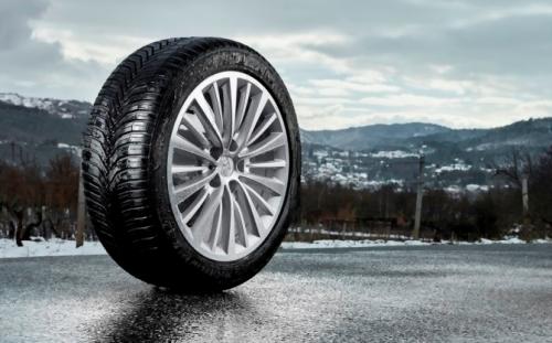 1 Michelin CrossClimate