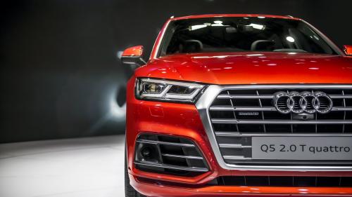 3 Audi Q5