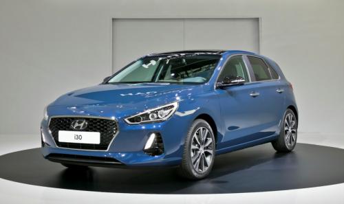 9 Hyundai i30