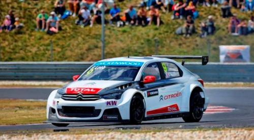 Citroen WTCC