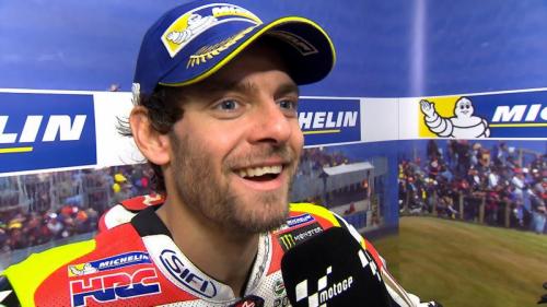 2 Cal Crutchlow