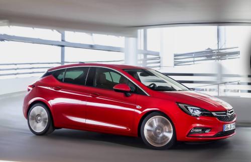 Opel Astra
