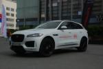 11 Jaguar F-Pace