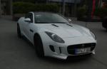 1 Jaguar F-Type