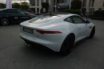 4 Jaguar F-Type Coupe V6 AWD