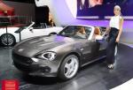 Fiat 124 Spider