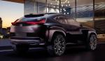 Lexus-UX Concept