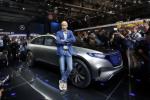 Mercedes-Benz EQ Concept