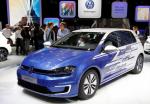 VW e-Golf