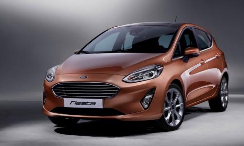 1 Ford Fiesta