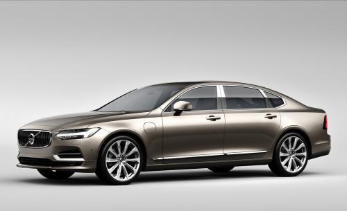 2 Volvo S90 Excellence