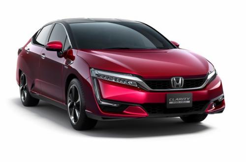 Honda Clarity Fuel Cell