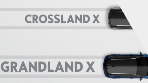 Opel Grandlan X