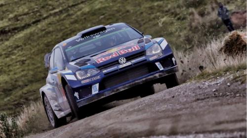 Sebastien Ogier