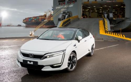 Honda Clarity